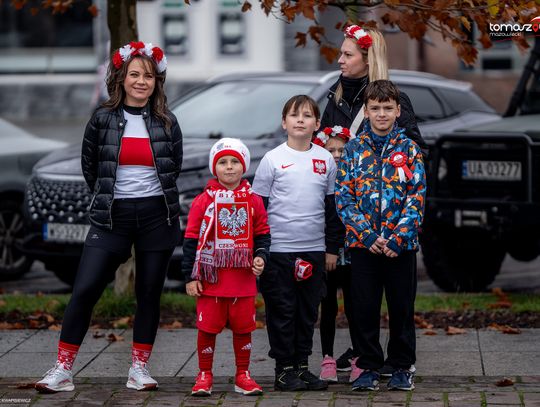 Tak świętowaliśmy 107. rocznicę Niepodległości