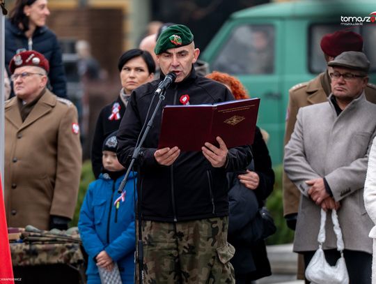 Tak świętowaliśmy 107. rocznicę Niepodległości