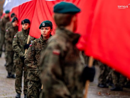 Tak świętowaliśmy 107. rocznicę Niepodległości