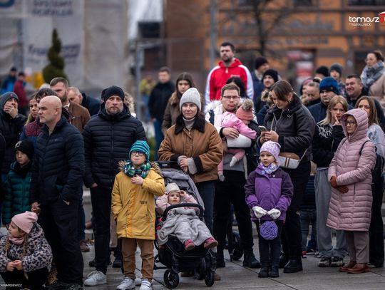 Tak świętowaliśmy 107. rocznicę Niepodległości