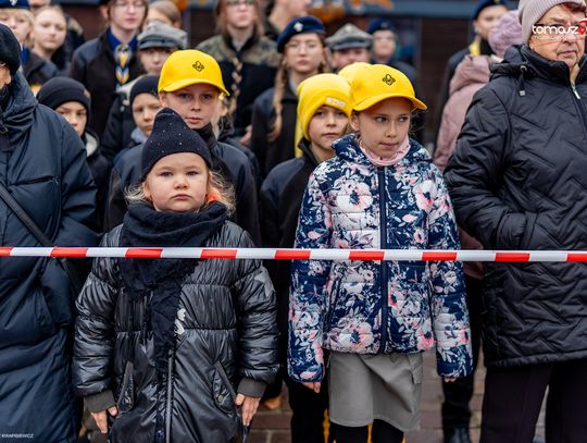 Tak świętowaliśmy 107. rocznicę Niepodległości