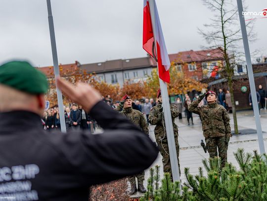 Tak świętowaliśmy 107. rocznicę Niepodległości