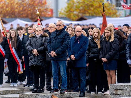 Tak świętowaliśmy 107. rocznicę Niepodległości