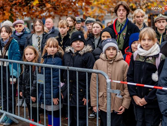 Tak świętowaliśmy 107. rocznicę Niepodległości