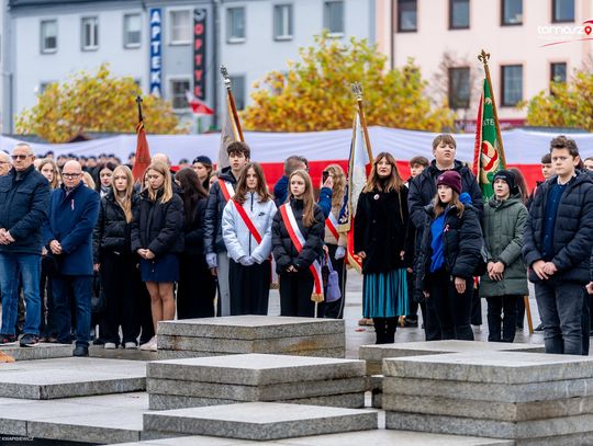 Tak świętowaliśmy 107. rocznicę Niepodległości