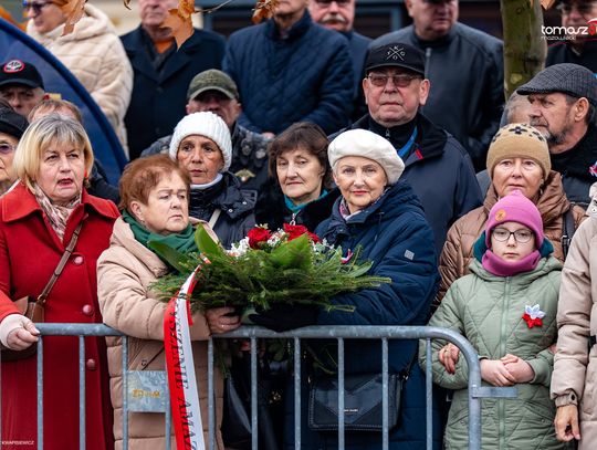 Tak świętowaliśmy 107. rocznicę Niepodległości