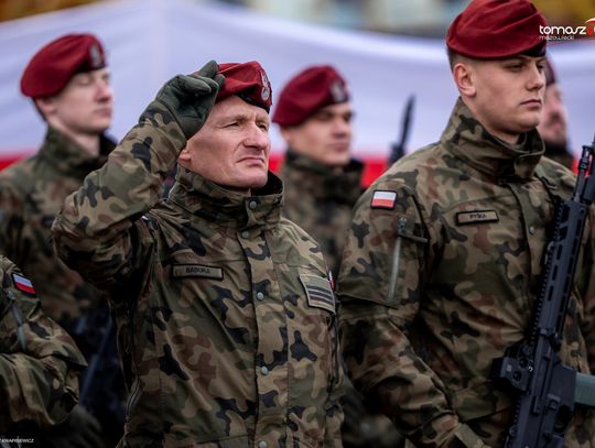 Tak świętowaliśmy 107. rocznicę Niepodległości