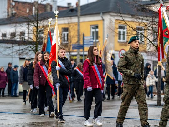 Tak świętowaliśmy 107. rocznicę Niepodległości