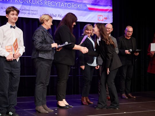 V Powiatowy Konkurs Recytatorski „Strofy dla Niepodległej”