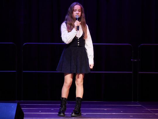 V Powiatowy Konkurs Recytatorski „Strofy dla Niepodległej”