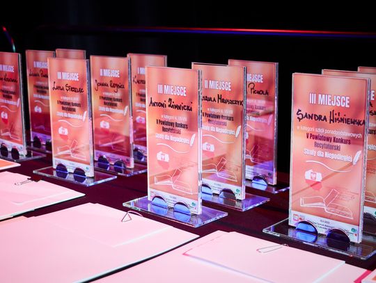 V Powiatowy Konkurs Recytatorski „Strofy dla Niepodległej”