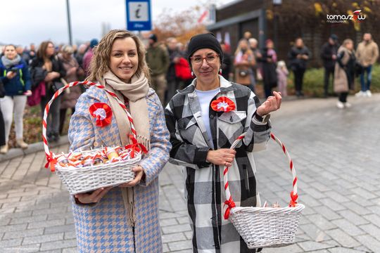 XX Tomaszowski Bieg Niepodległości.