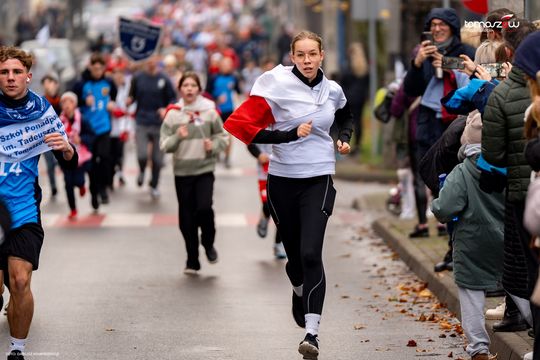 XX Tomaszowski Bieg Niepodległości.