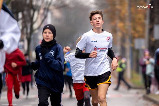 XX Tomaszowski Bieg Niepodległości.