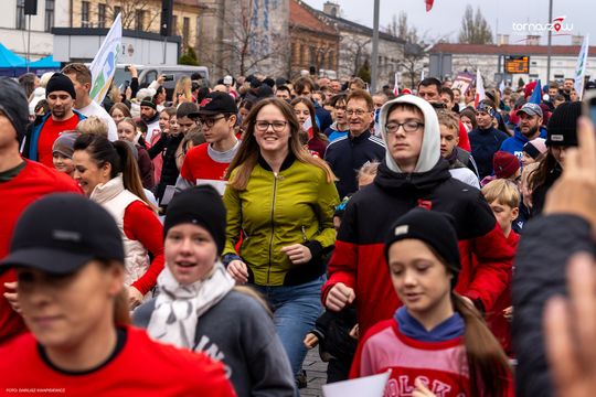 XX Tomaszowski Bieg Niepodległości.