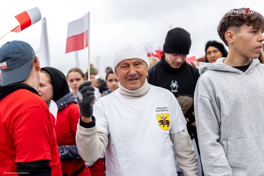 XX Tomaszowski Bieg Niepodległości.
