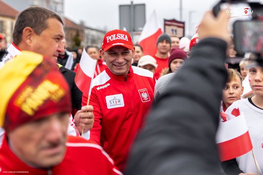 XX Tomaszowski Bieg Niepodległości.