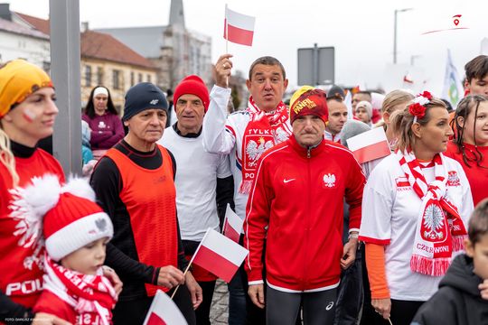 XX Tomaszowski Bieg Niepodległości.