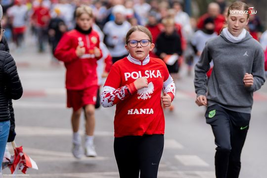 XX Tomaszowski Bieg Niepodległości. XX Tomaszowski Bieg Niepodległości.