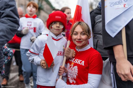 XX Tomaszowski Bieg Niepodległości. XX Tomaszowski Bieg Niepodległości.