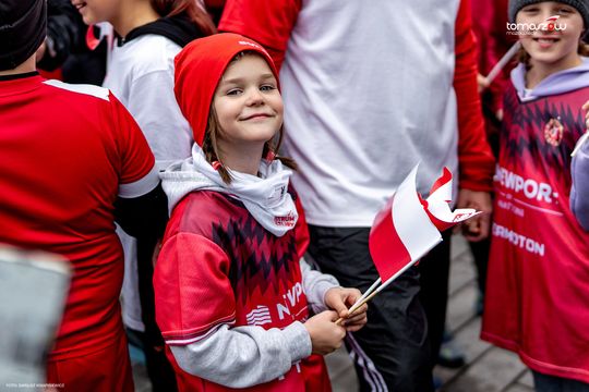 XX Tomaszowski Bieg Niepodległości. XX Tomaszowski Bieg Niepodległości.
