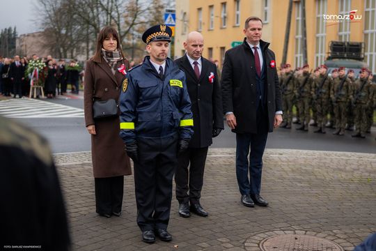 Tak świętowaliśmy 107. rocznicę Niepodległości