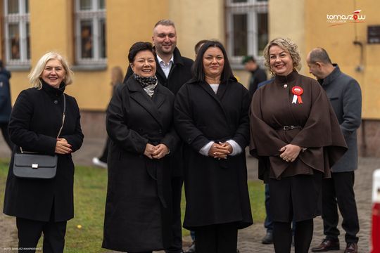 Tak świętowaliśmy 107. rocznicę Niepodległości