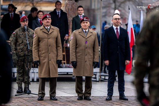 Tak świętowaliśmy 107. rocznicę Niepodległości