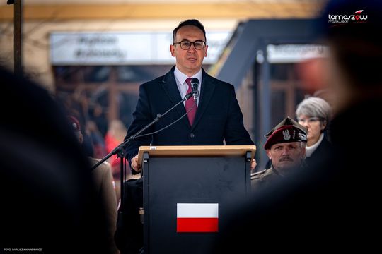 Tak świętowaliśmy 107. rocznicę Niepodległości