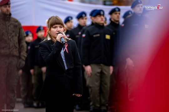 Tak świętowaliśmy 107. rocznicę Niepodległości