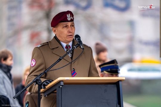 Tak świętowaliśmy 107. rocznicę Niepodległości