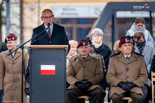 Tak świętowaliśmy 107. rocznicę Niepodległości