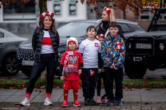 Tak świętowaliśmy 107. rocznicę Niepodległości