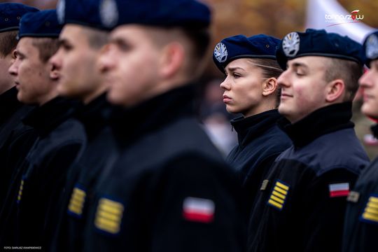 Tak świętowaliśmy 107. rocznicę Niepodległości