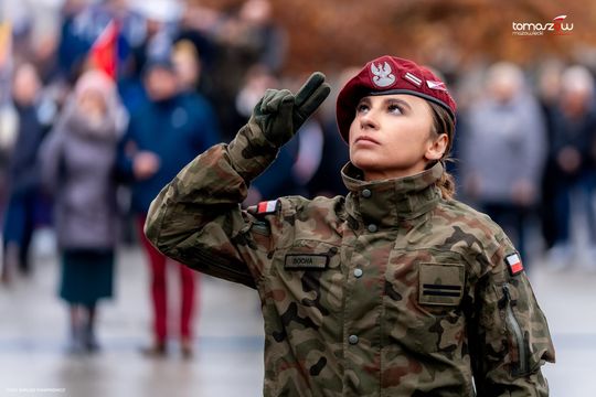 Tak świętowaliśmy 107. rocznicę Niepodległości