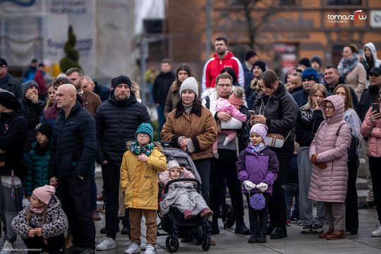 Tak świętowaliśmy 107. rocznicę Niepodległości