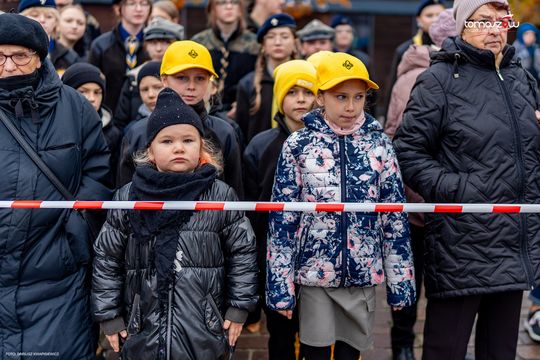 Tak świętowaliśmy 107. rocznicę Niepodległości