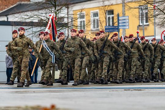 Tak świętowaliśmy 107. rocznicę Niepodległości