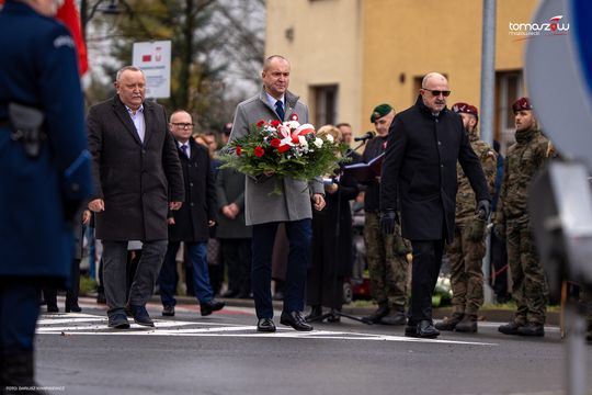 Tak świętowaliśmy 107. rocznicę Niepodległości
