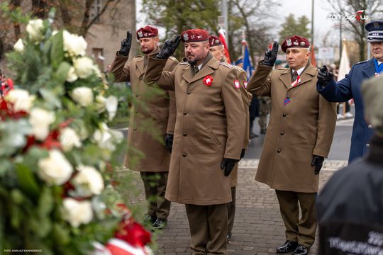 Tak świętowaliśmy 107. rocznicę Niepodległości