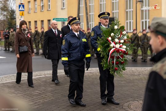 Tak świętowaliśmy 107. rocznicę Niepodległości