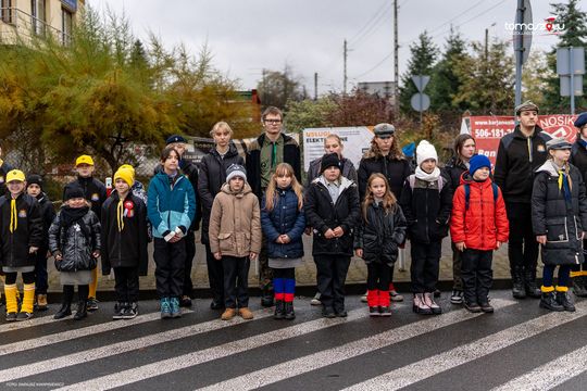 Tak świętowaliśmy 107. rocznicę Niepodległości