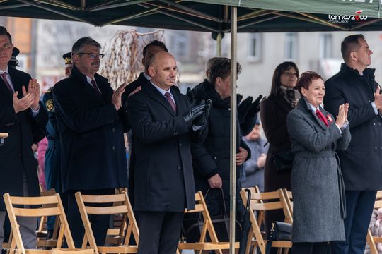 Tak świętowaliśmy 107. rocznicę Niepodległości