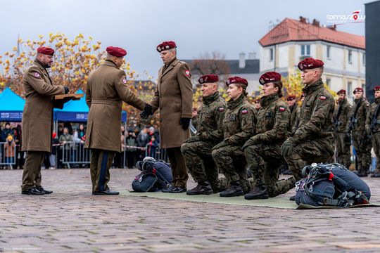 Tak świętowaliśmy 107. rocznicę Niepodległości