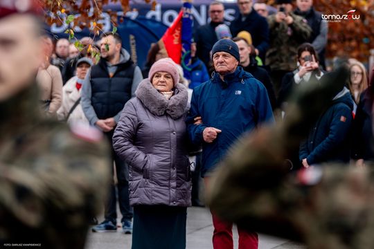 Tak świętowaliśmy 107. rocznicę Niepodległości