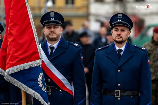 Tak świętowaliśmy 107. rocznicę Niepodległości