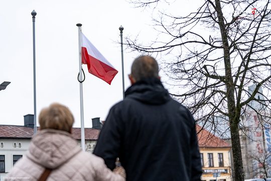 Tak świętowaliśmy 107. rocznicę Niepodległości