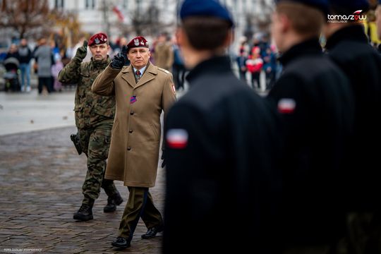 Tak świętowaliśmy 107. rocznicę Niepodległości