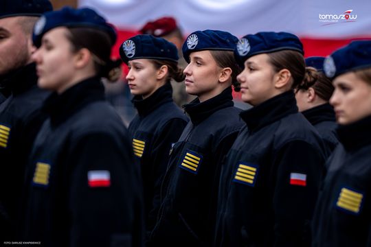 Tak świętowaliśmy 107. rocznicę Niepodległości