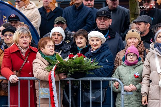 Tak świętowaliśmy 107. rocznicę Niepodległości
